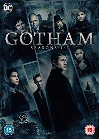 مشاهدة مسلسل Gotham موسم 1 حلقة 4
