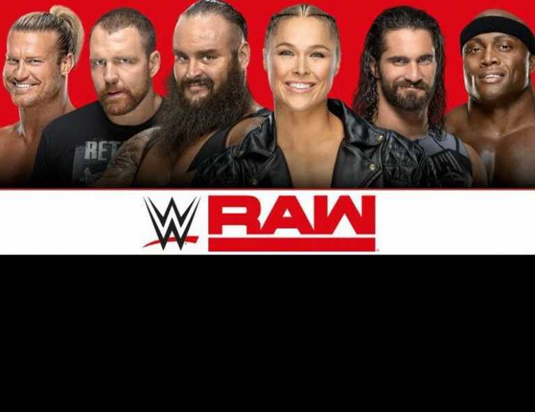 مشاهدة عرض WWE RAW 31.12.2018 مترجم