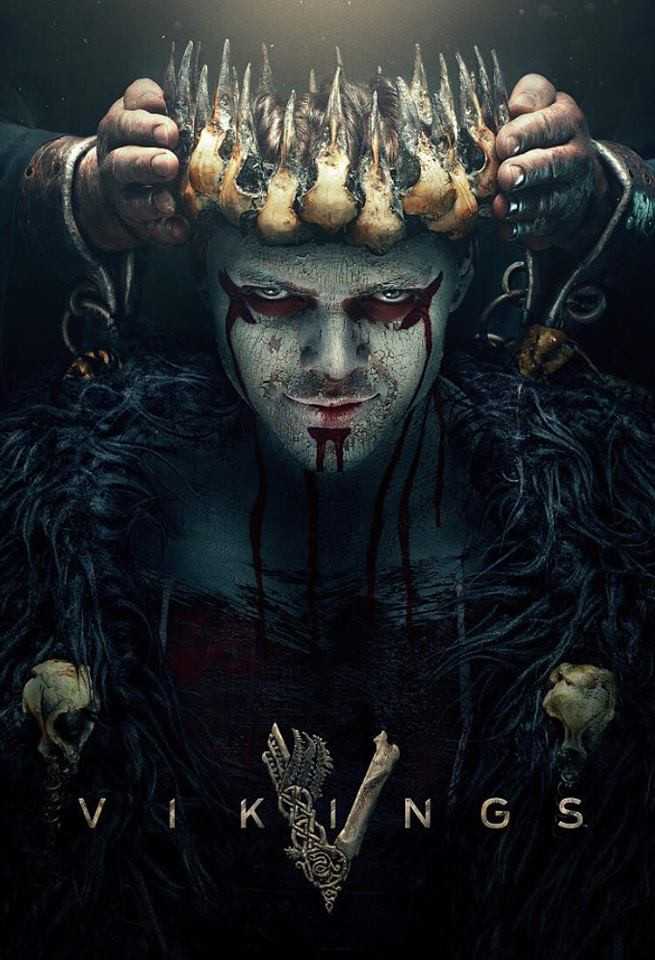 مشاهدة مسلسل Vikings موسم 5 حلقة 14