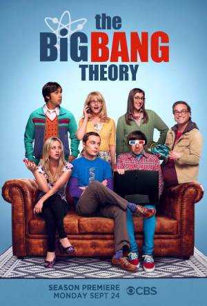 مشاهدة مسلسل The Big Bang Theory موسم 12 حلقة 21