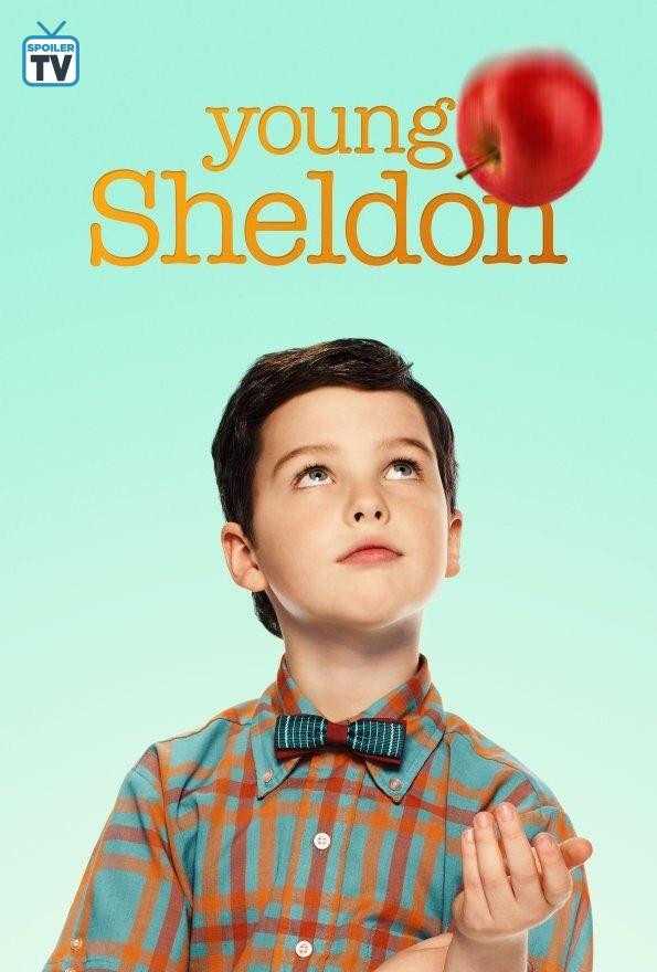 مشاهدة مسلسل Young Sheldon موسم 2 حلقة 14