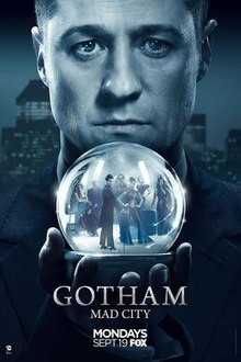 مشاهدة مسلسل Gotham موسم 3 حلقة 9