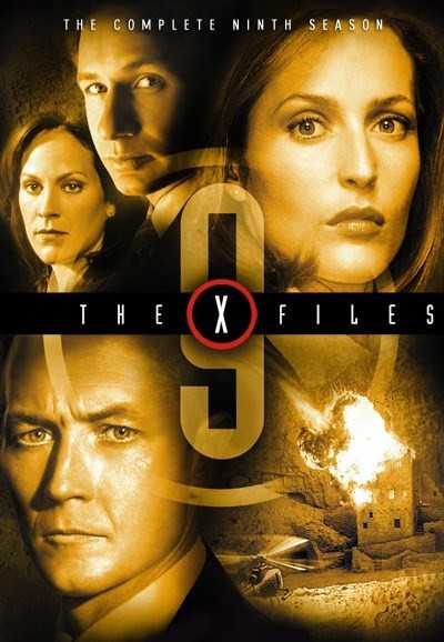 مشاهدة مسلسل The X Files موسم 9 حلقة 1