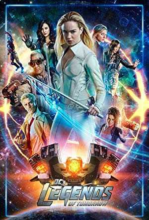 مشاهدة مسلسل Legends of Tomorrow موسم 4 حلقة 15