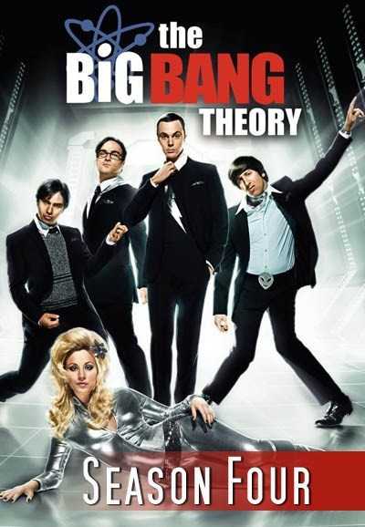 مشاهدة مسلسل The Big Bang Theory موسم 4 حلقة 11