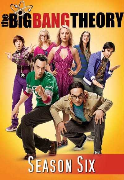 مشاهدة مسلسل The Big Bang Theory موسم 6 حلقة 22