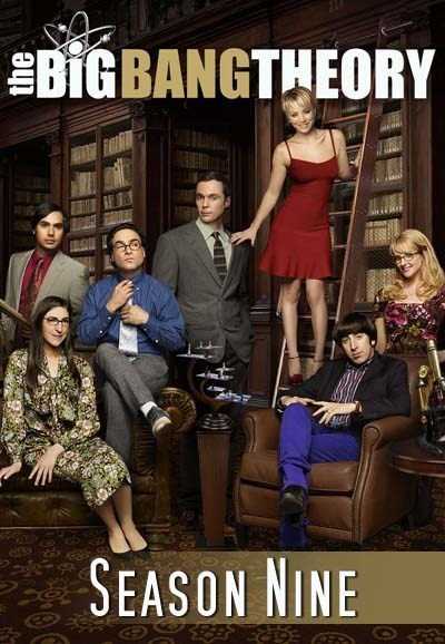 مشاهدة مسلسل The Big Bang Theory موسم 9 حلقة 13