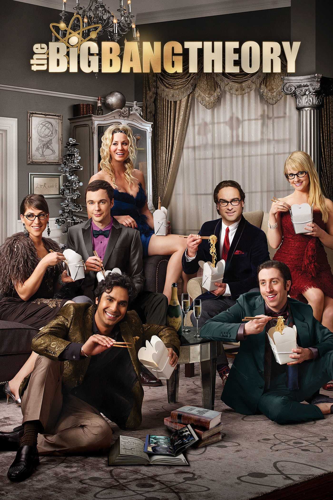 مشاهدة مسلسل The Big Bang Theory موسم 11 حلقة 24 والاخيرة