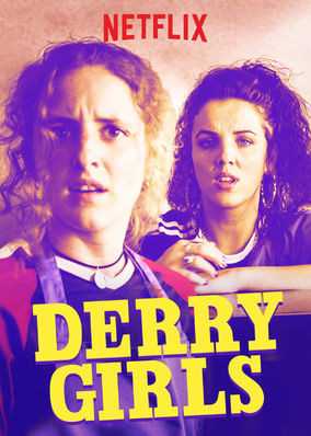 مشاهدة مسلسل Derry Girls موسم 1 حلقة 2