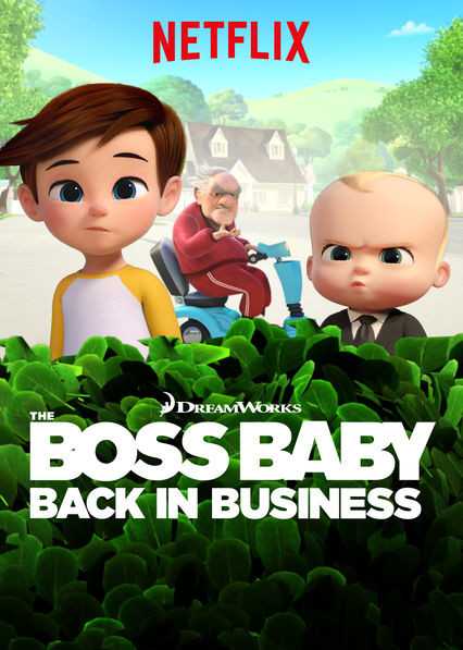 مشاهدة مسلسل The Boss Baby: Back in Business موسم 2 حلقة 11