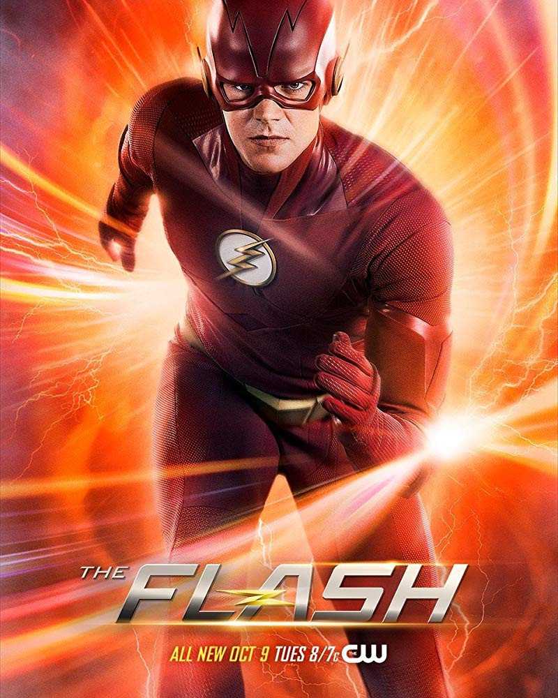 مشاهدة مسلسل The Flash موسم 5 حلقة 17