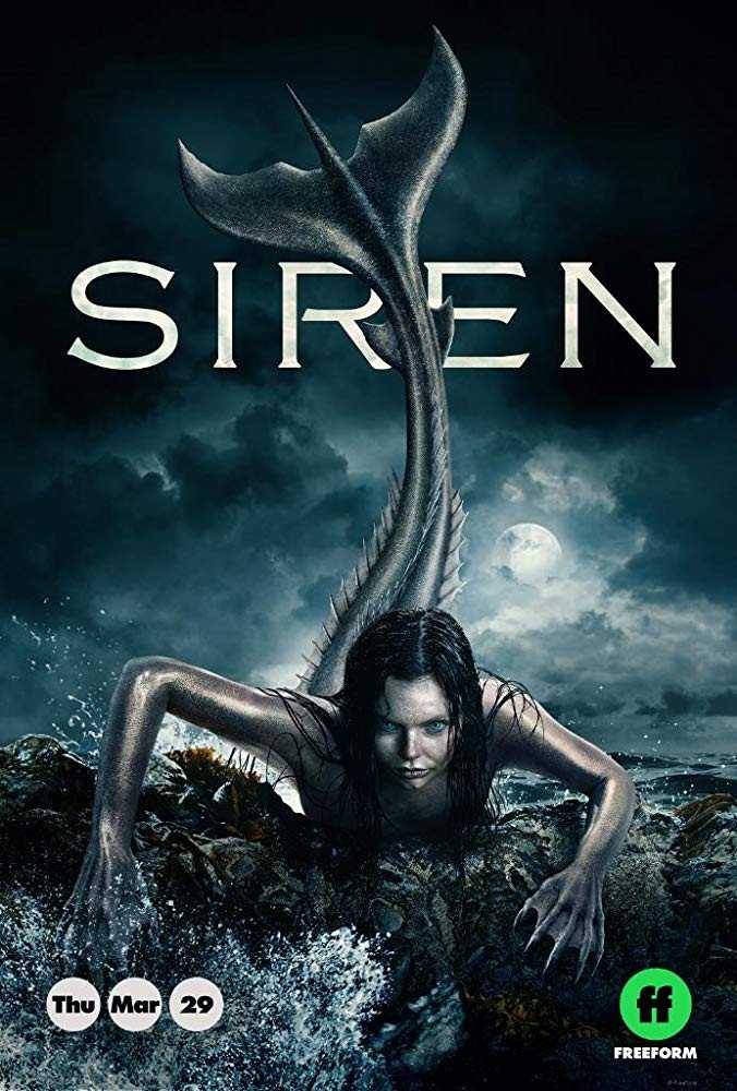 مشاهدة مسلسل Siren موسم 1 حلقة 8