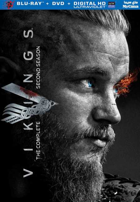 مشاهدة مسلسل Vikings موسم 2 حلقة 3