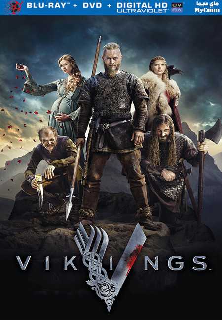 مشاهدة مسلسل Vikings موسم 3 حلقة 5