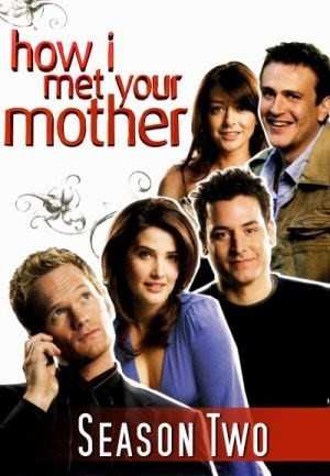 مشاهدة مسلسل How I Met Your Mother موسم 2 حلقة 21