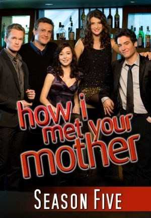 مشاهدة مسلسل How I Met Your Mother موسم 5 حلقة 20