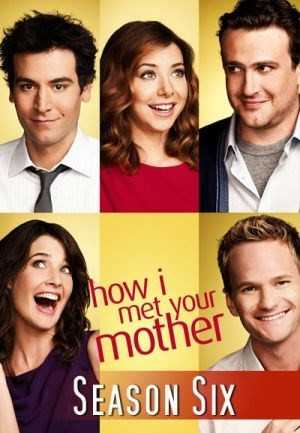 مشاهدة مسلسل How I Met Your Mother موسم 6 حلقة 11