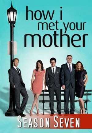 مشاهدة مسلسل How I Met Your Mother موسم 7 حلقة 2