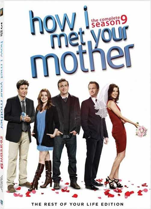 مشاهدة مسلسل How I Met Your Mother موسم 9 حلقة 2