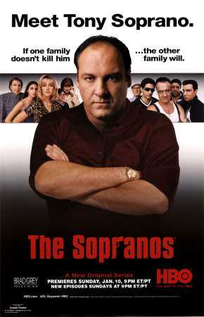 مشاهدة مسلسل The Sopranos موسم 1 حلقة 1