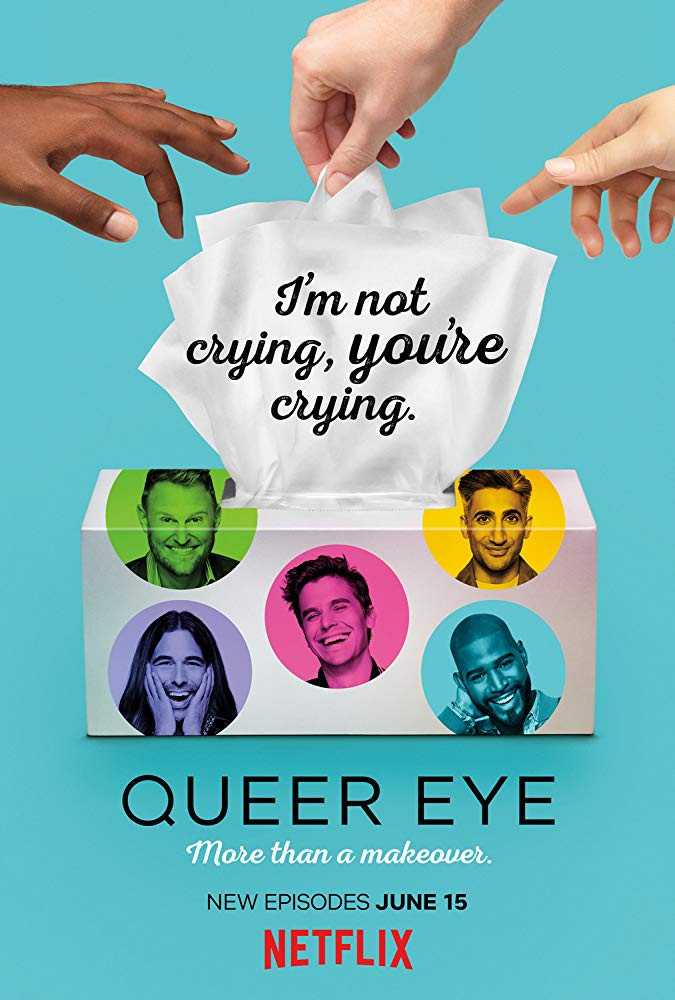 مشاهدة مسلسل Queer Eye موسم 3 حلقة 4