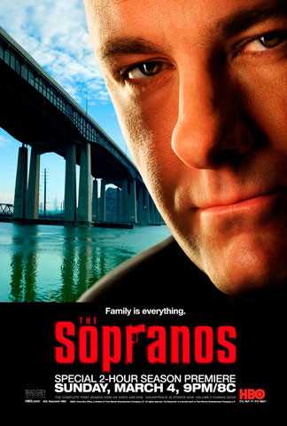 مشاهدة مسلسل The Sopranos موسم 3 حلقة 12