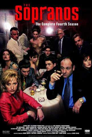 مشاهدة مسلسل The Sopranos موسم 4 حلقة 13 والاخيرة