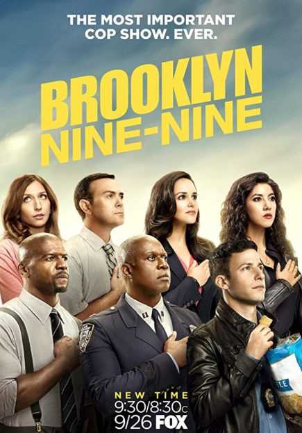 مشاهدة مسلسل Brooklyn Nine-Nine موسم 5 حلقة 9