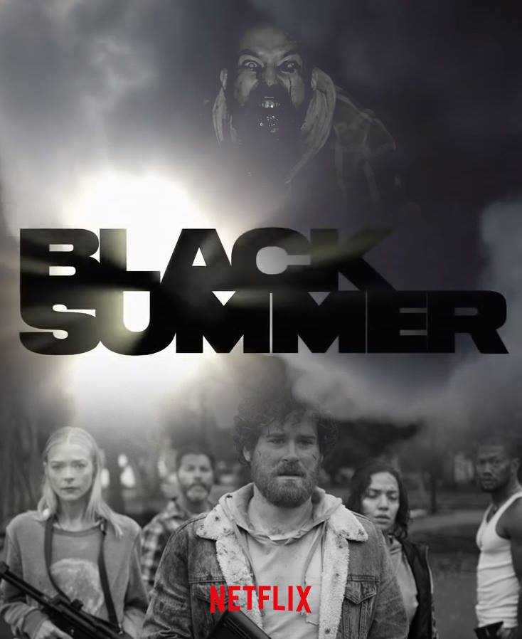 مشاهدة مسلسل Black Summer موسم 1 حلقة 3