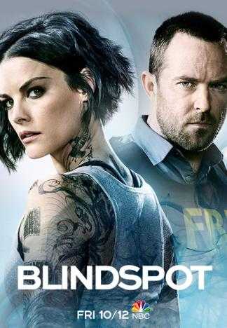 مشاهدة مسلسل Blindspot موسم 4 حلقة 2