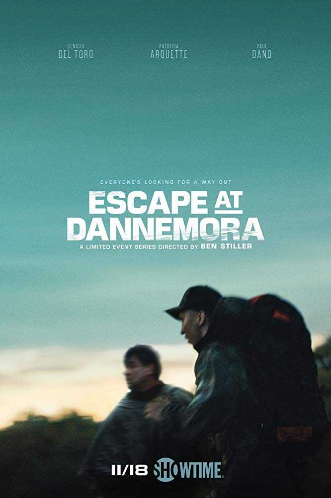 مشاهدة مسلسل Escape at Dannemora موسم 1 حلقة 2