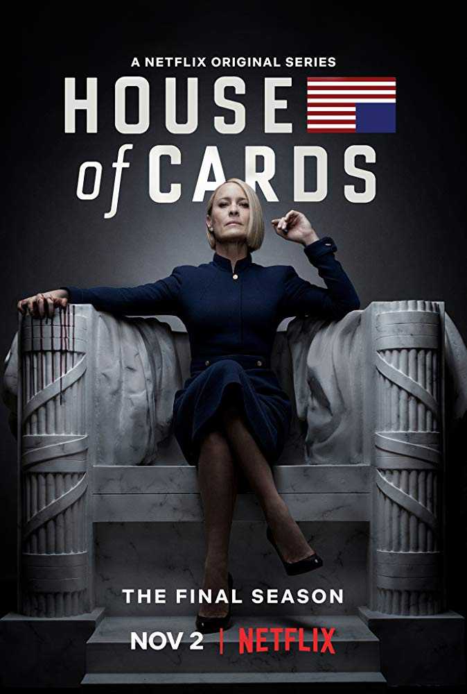 مشاهدة مسلسل House of Cards موسم 6 حلقة 1