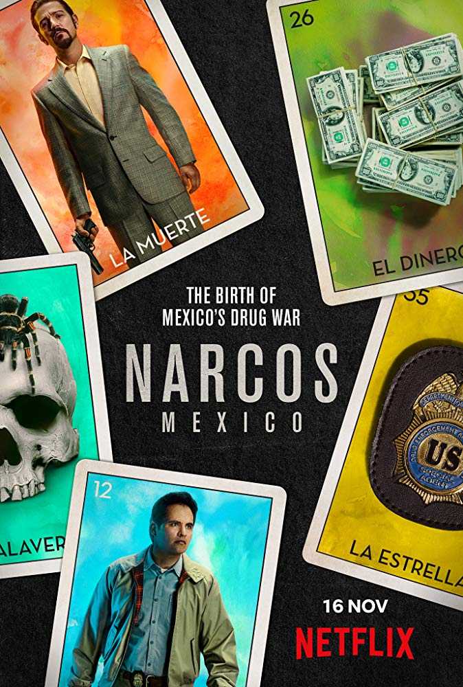 مشاهدة مسلسل Narcos Mexico موسم 1 حلقة 6