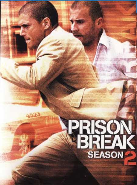 مشاهدة مسلسل Prison Break موسم 2 حلقة 2
