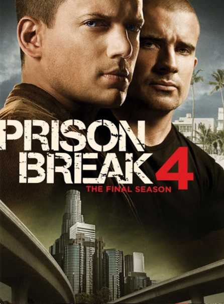 مشاهدة مسلسل Prison Break موسم 4 حلقة 1-2