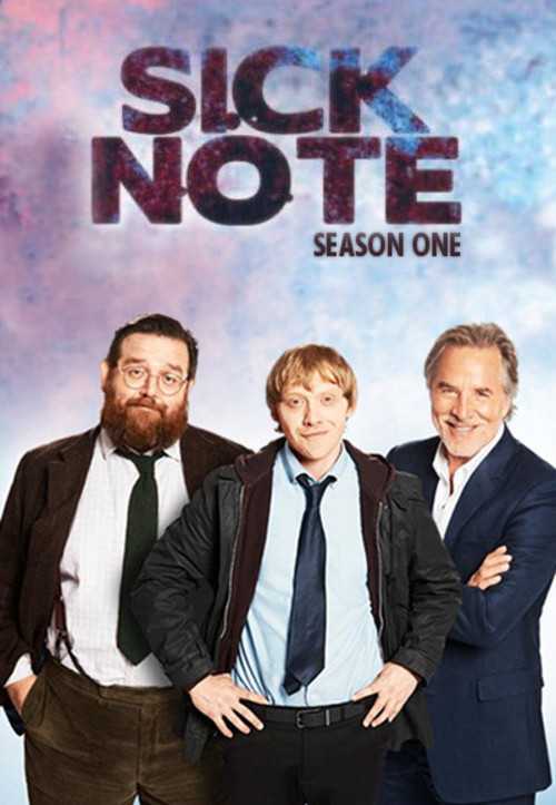 مشاهدة مسلسل Sick Note موسم 1 حلقة 3