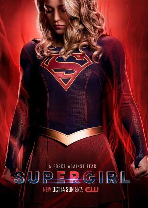 مشاهدة مسلسل Supergirl موسم 4 حلقة 1
