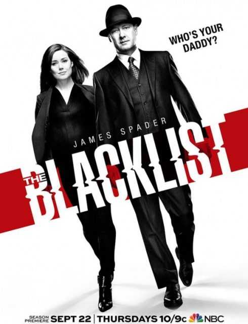 مشاهدة مسلسل The Blacklist موسم 4 حلقة 3