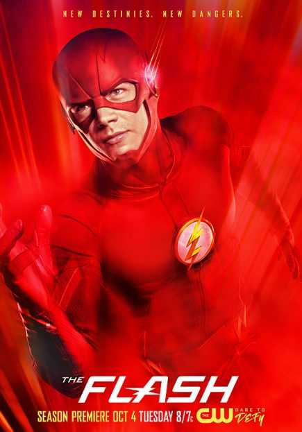 مشاهدة مسلسل The Flash موسم 3 حلقة 10