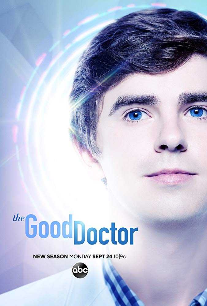 مشاهدة مسلسل The Good Doctor موسم 2 حلقة 1