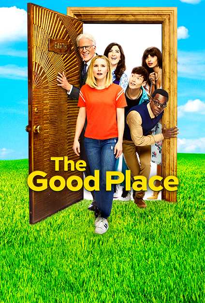 مشاهدة مسلسل The Good Place موسم 3 حلقة 6