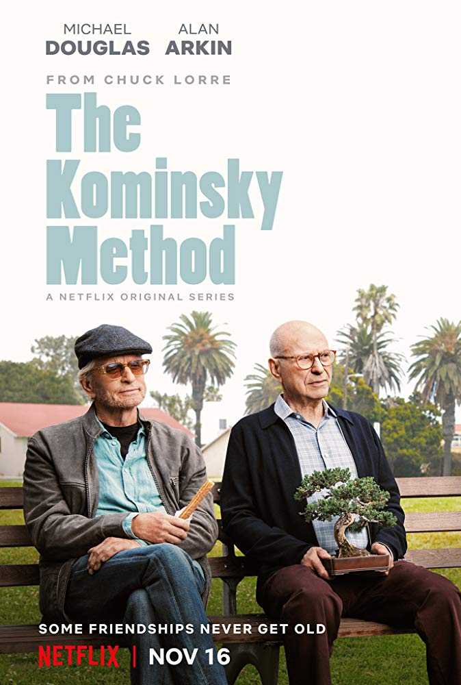 مشاهدة مسلسل The Kominsky Method موسم 1 حلقة 6
