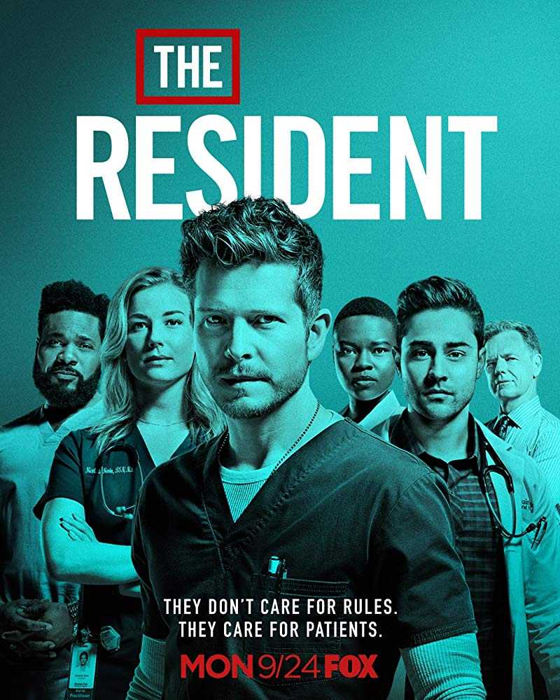 مشاهدة مسلسل The Resident موسم 2 حلقة 21