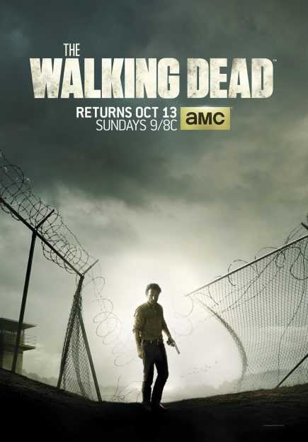 مشاهدة مسلسل The Walking Dead موسم 4 حلقة 11
