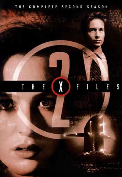 مشاهدة مسلسل The X Files موسم 2 حلقة 9