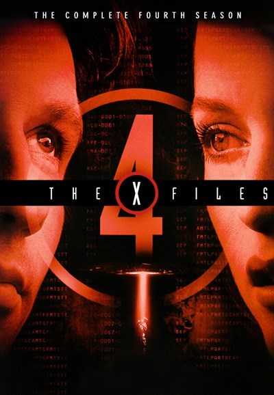 مشاهدة مسلسل The X Files موسم 4 حلقة 5