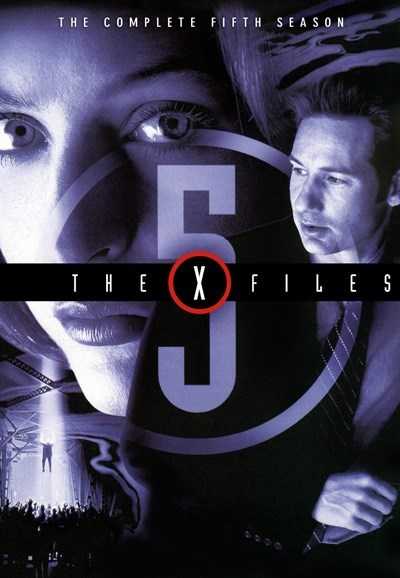 مشاهدة مسلسل The X Files موسم 5 حلقة 4