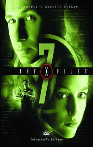 مشاهدة مسلسل The X Files موسم 7 حلقة 21