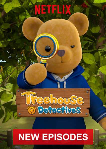 مشاهدة انمي Treehouse Detectives موسم 2 حلقة 9