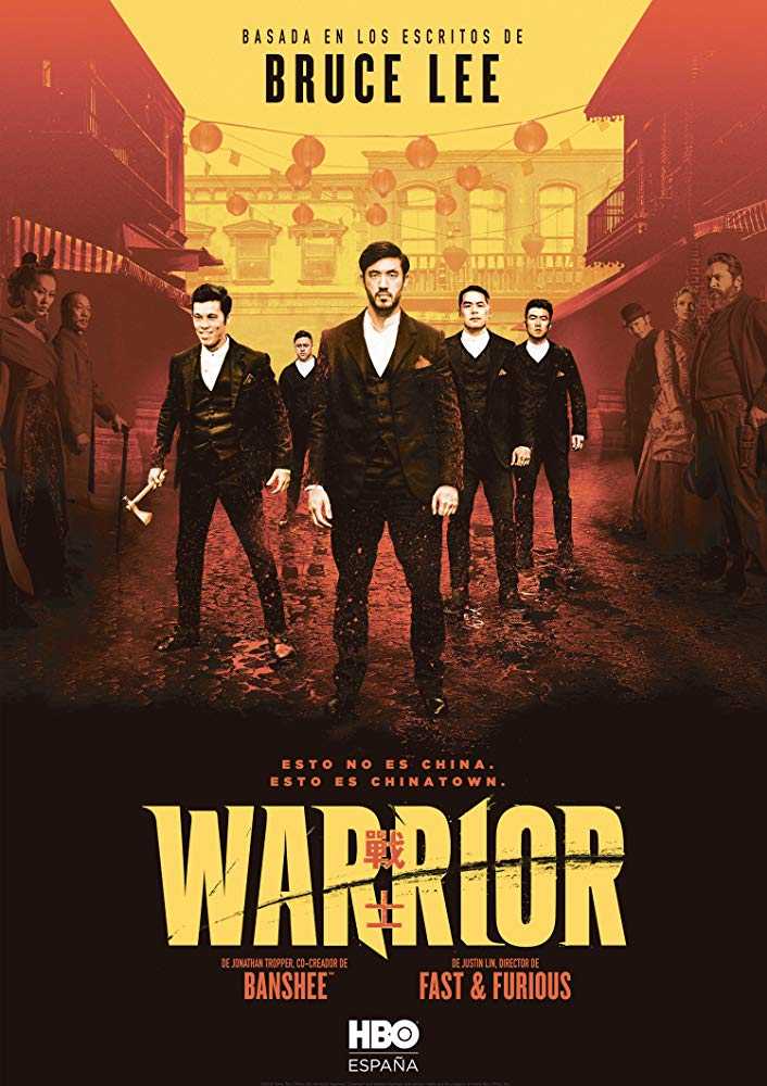 مشاهدة مسلسل Warrior موسم 1 حلقة 3